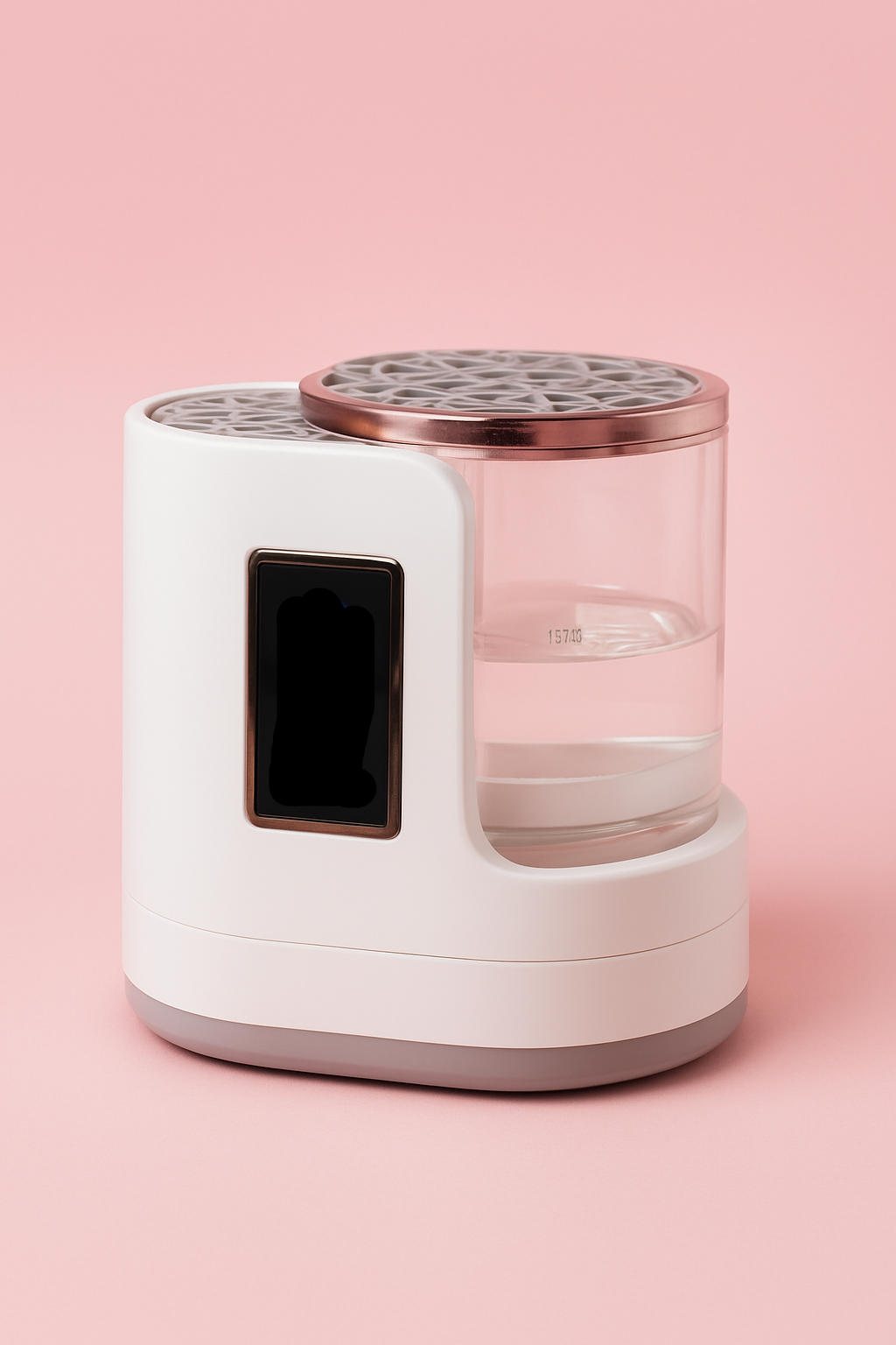 Elektricher Schminkpinsel Reiniger