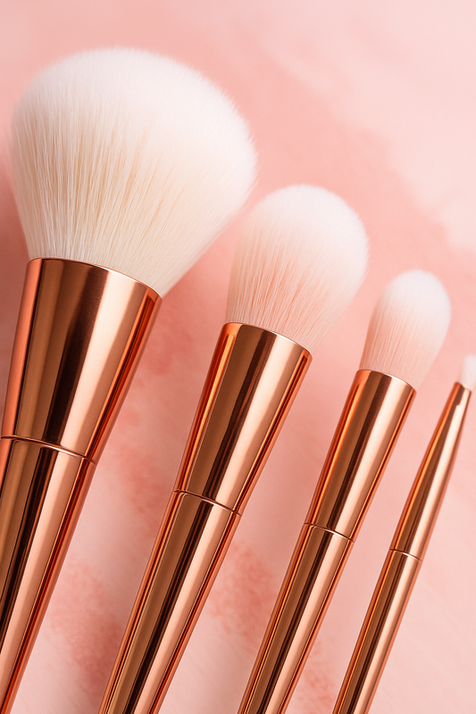 MIVO Schminkpinsel Set